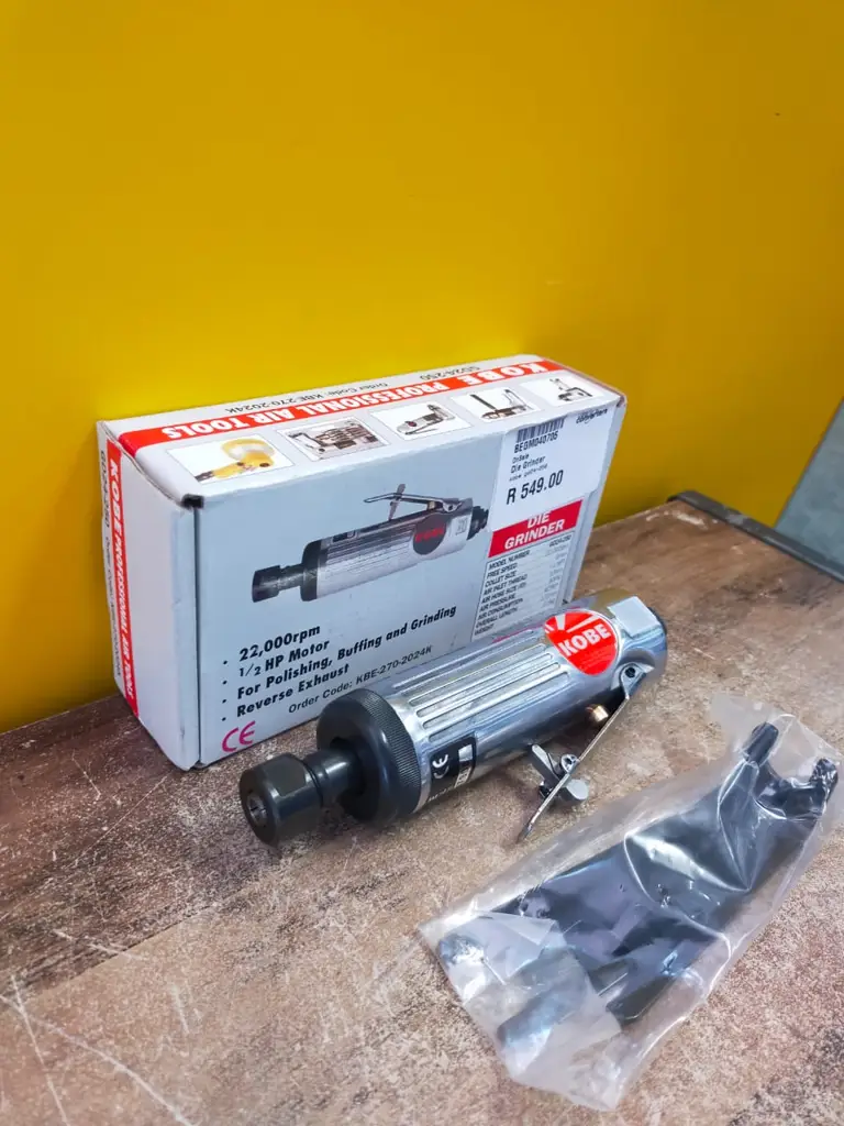 Kobe Gd24-250 Die Grinder - View 2
