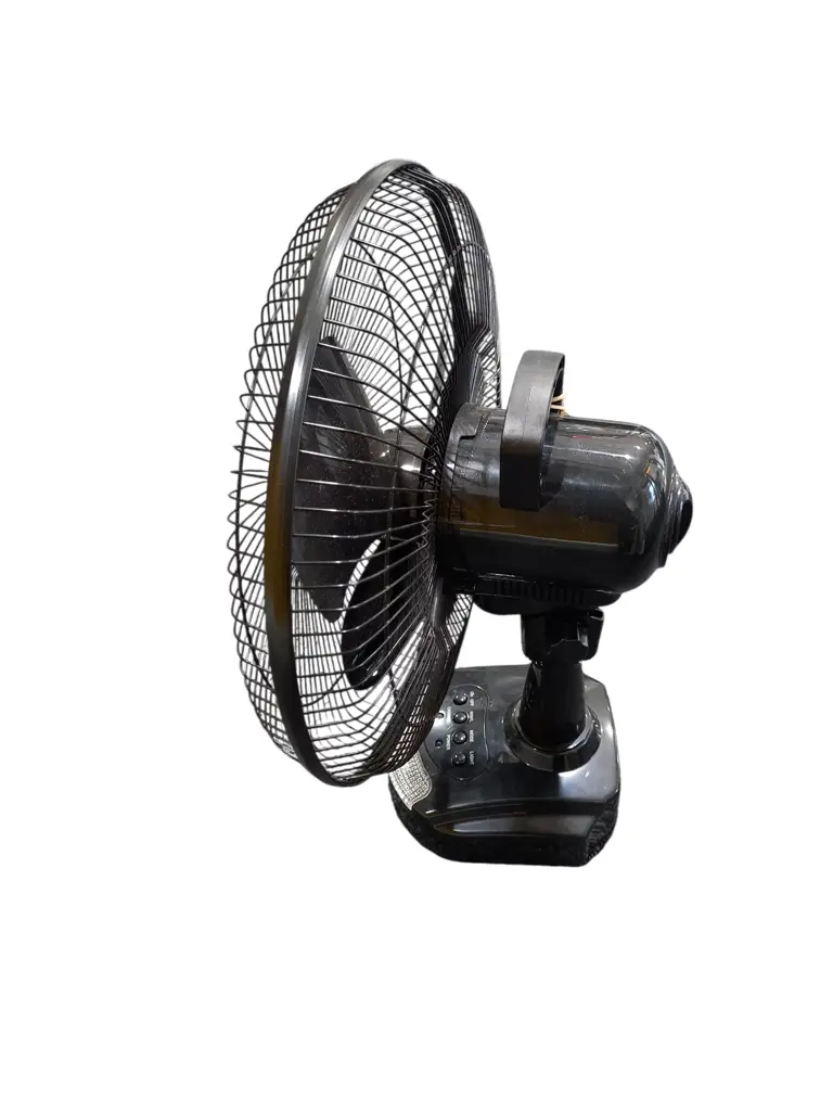 Elektra Everlast Rechargeble Desk Fan - View 3