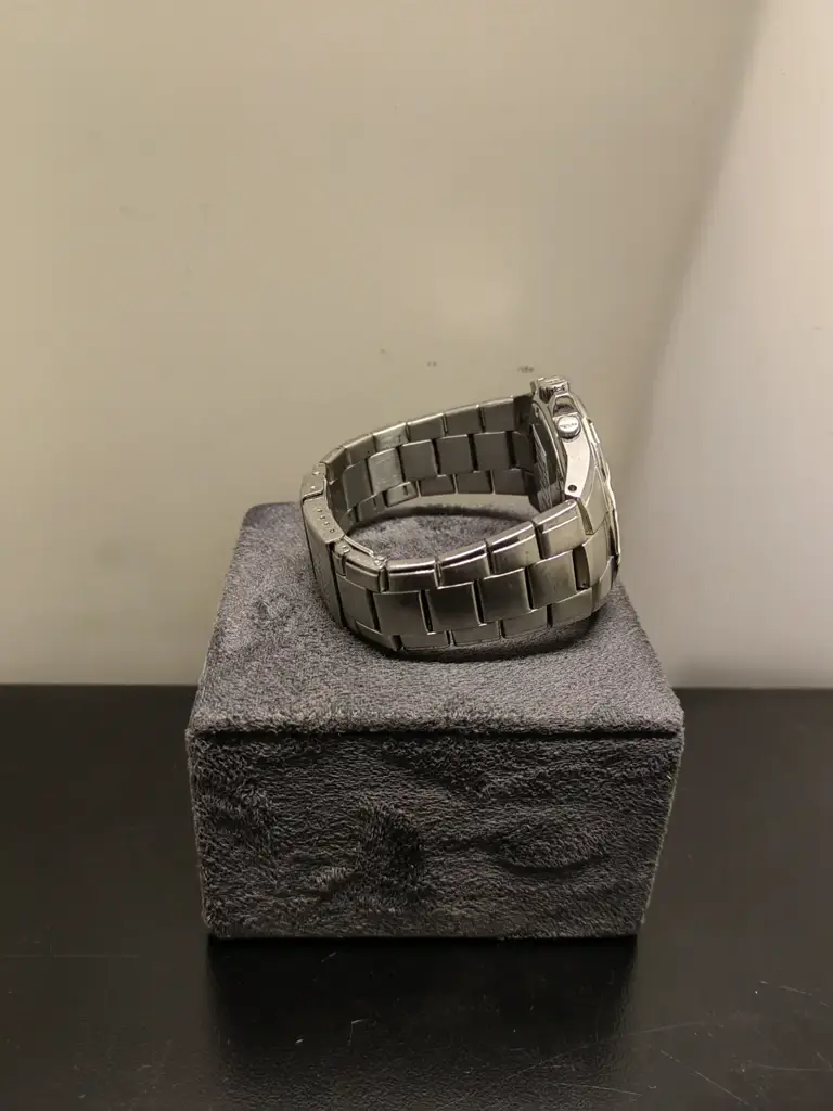 Festina Modele Depose Chronograph Stainless Steel Watch - View 2