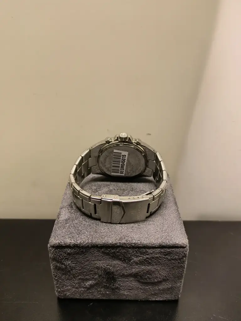 Festina Modele Depose Chronograph Stainless Steel Watch - View 3