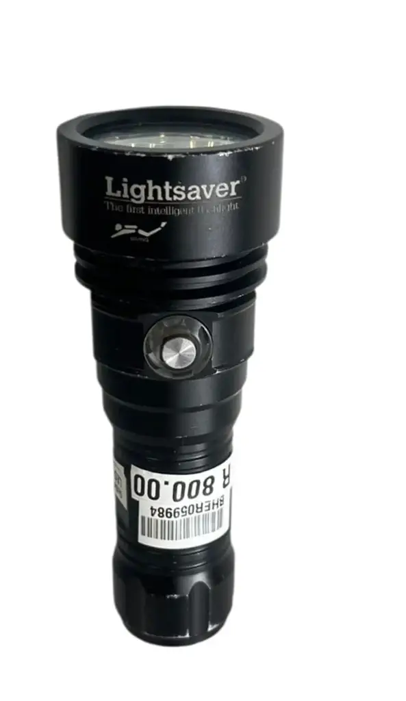 Light Saver Ls D03 Pro - Diving Light - View 4