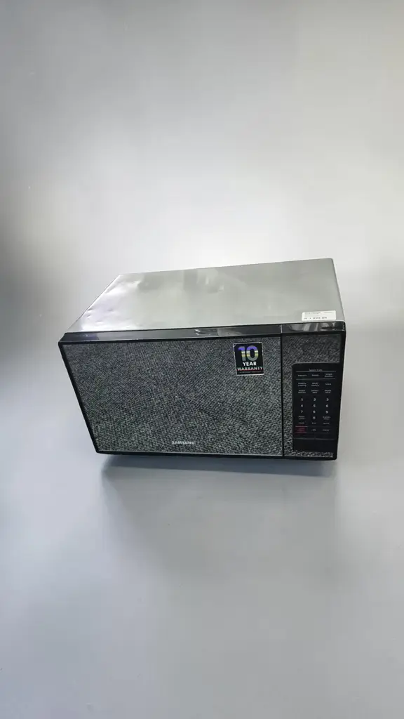 Samsung Solo Mirror Microwave Oven