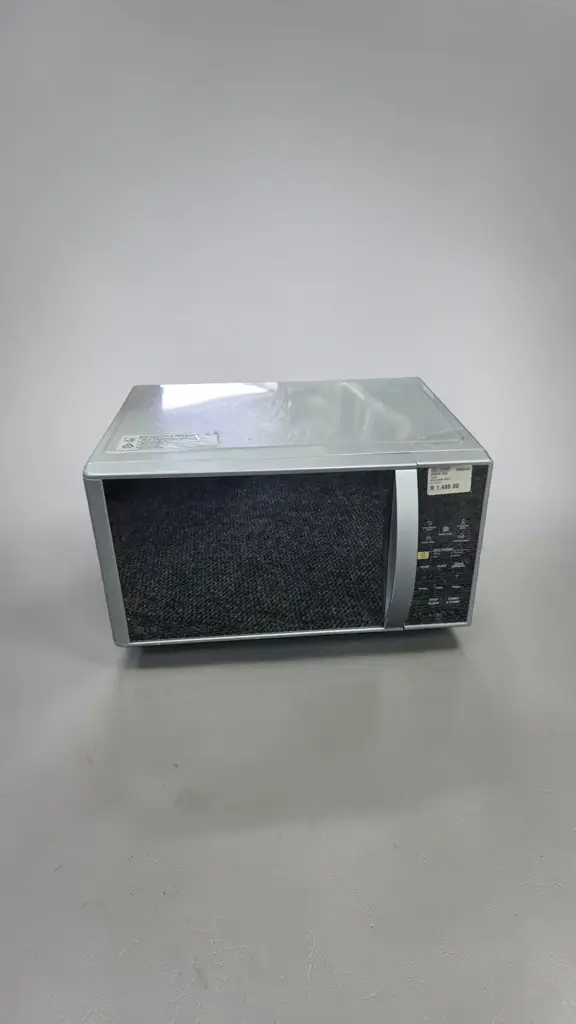 Samsung 30L Silver Microwave Oven - View 2
