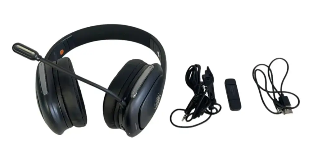 Phoinikas Q3 Wireless Gaming Headset - View 3