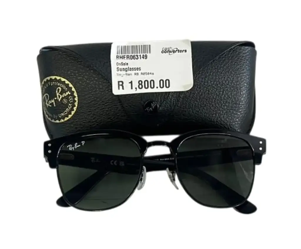 Ray-Ban Rb R0504s Sunglasses - View 2