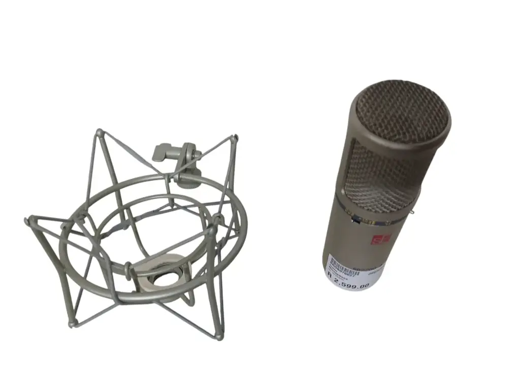 Se Electronics Se2200a Condenser Microphone - View 2