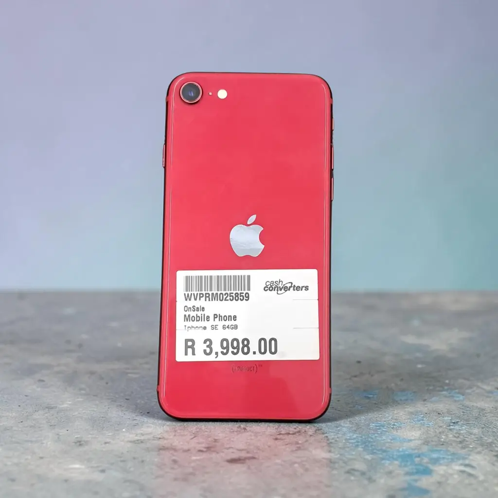 Iphone Se 64Gb - View 2