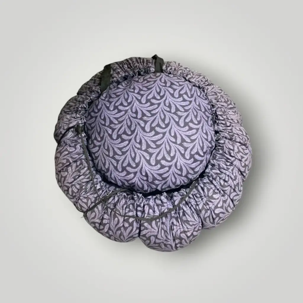 Navy Fern Wonderbag 2Pc Small And Large - View 2