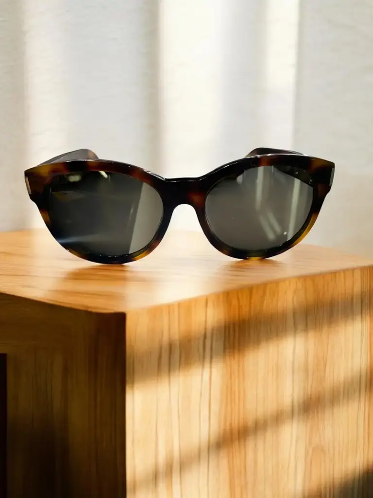 Saint Laurent Paris Sl67 Sunglasses