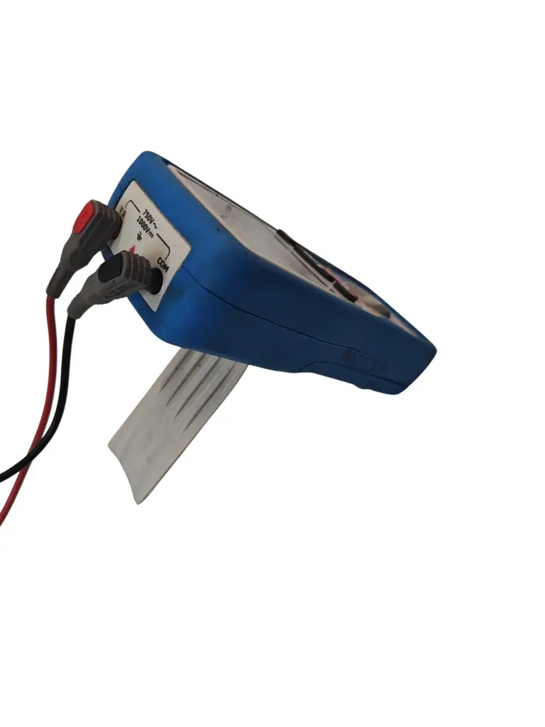 Major Tech Digital Insulation Tester (Mt550) - View 2