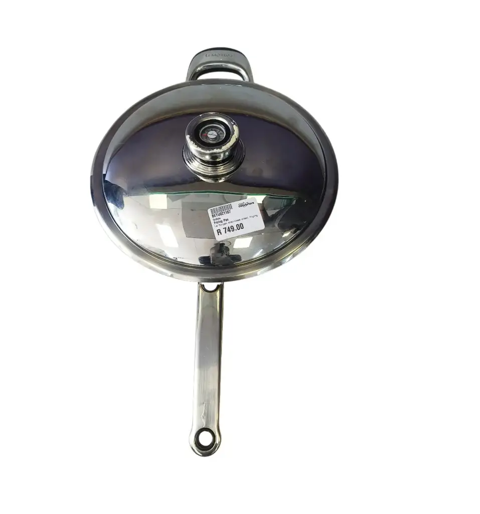Le Morgan Frying Pan - View 2