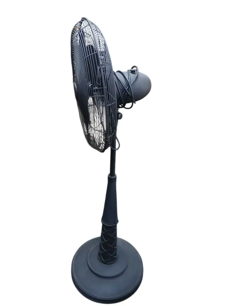 Platinum Fan - View 2