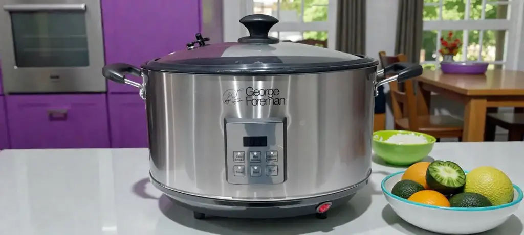 George Foreman Roaster