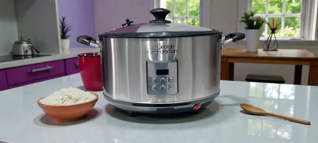 George Foreman Roaster - View 2