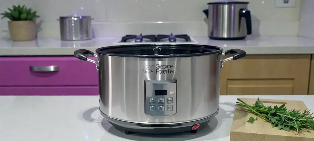 George Foreman Roaster - View 3