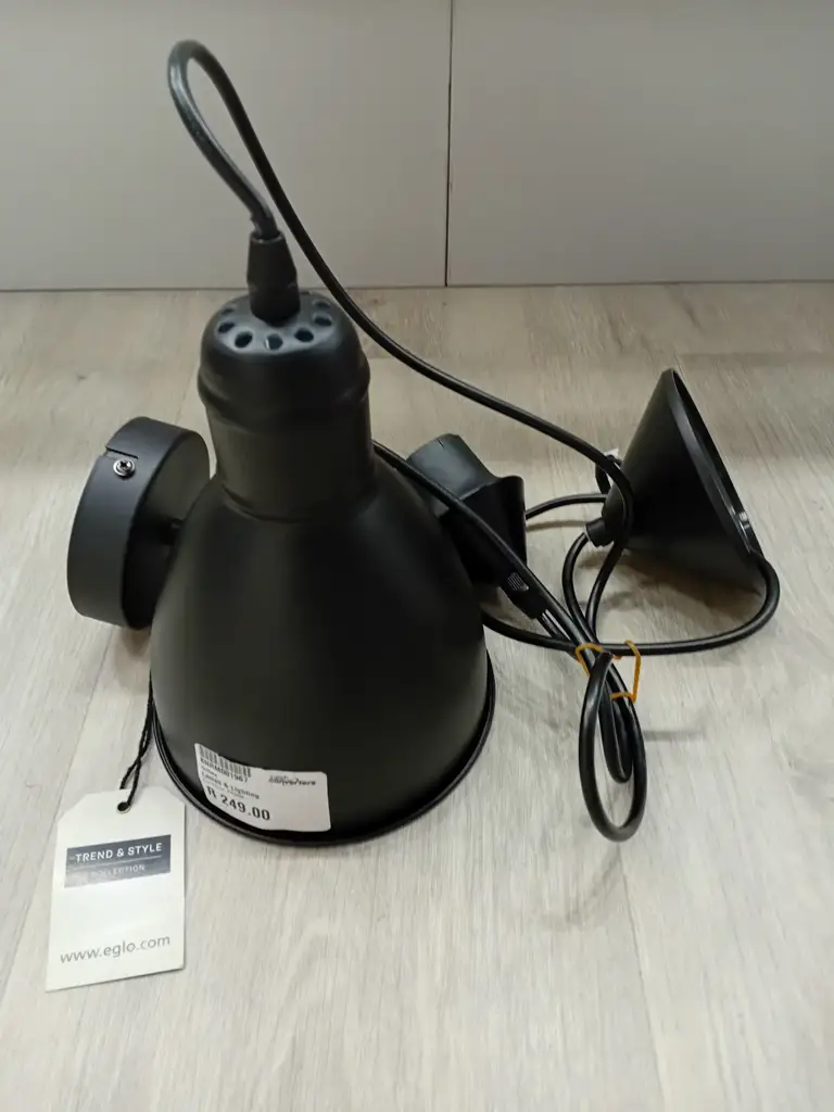 Lamp Holder Eurolux P830b - View 2