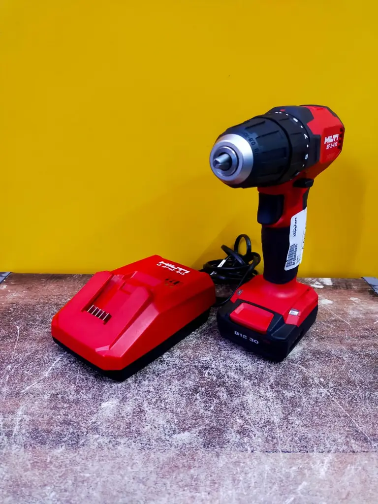 Hilti Sf 2-A12 Cordless Drill Driver - View 3
