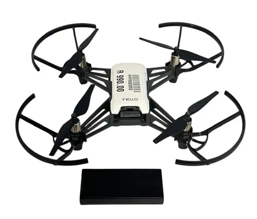 Dji Tello Tlw004 Drone - View 2