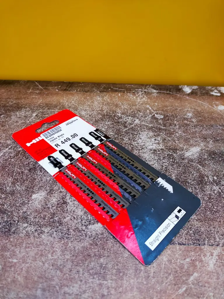 Hilti Jig Saw Blades For Wood (Precision) - View 2