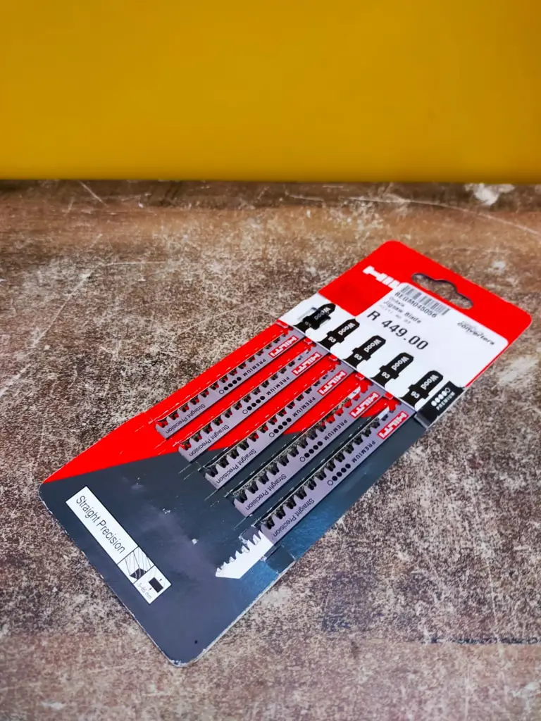 Hilti Jig Saw Blades For Wood (Precision) - View 3