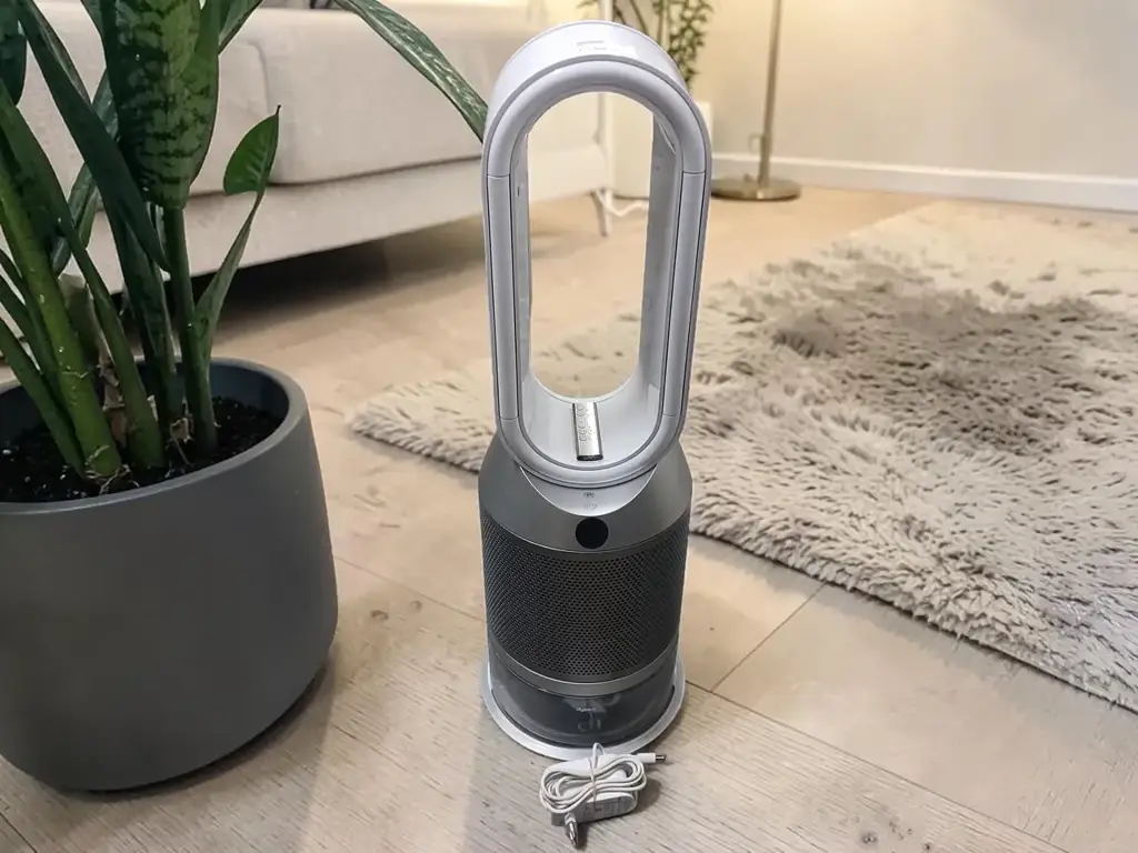 Dyson Purifier Humidify + Cool Autoreact Ph3a 3-In-1 Air Purifier, Humidifier, And Cooling Fan