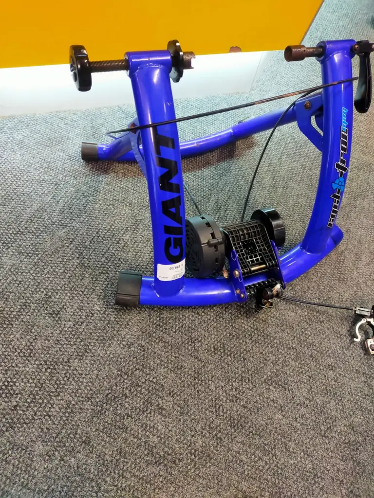 Giant Bike Trainer - View 3
