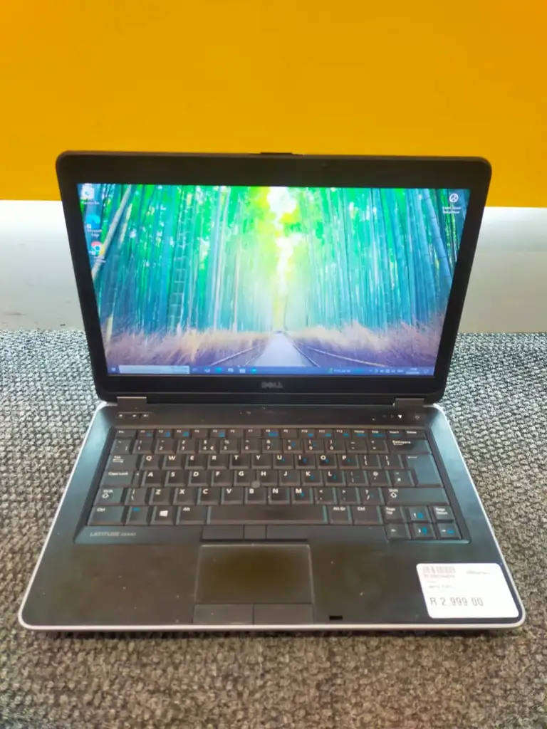 Dell Latitude E6440 Core I5, 4Th Gen, 4Gb Ram & 500Gb Hdd Laptop