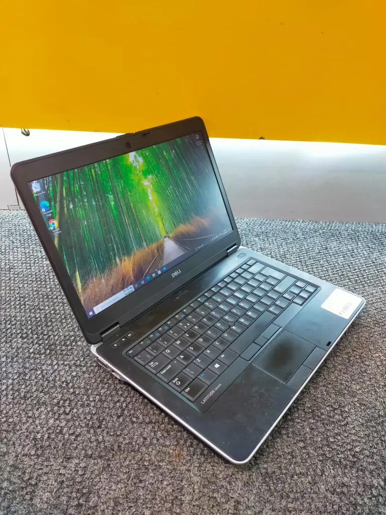 Dell Latitude E6440 Core I5, 4Th Gen, 4Gb Ram & 500Gb Hdd Laptop - View 2