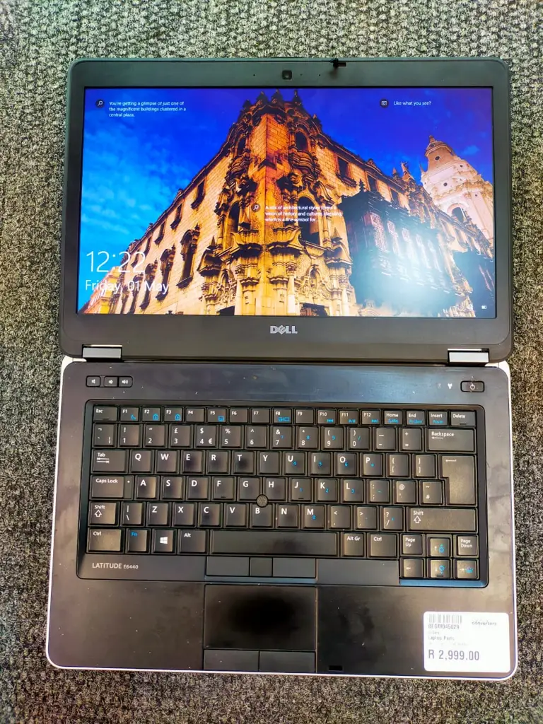 Dell Latitude E6440 Core I5, 4Th Gen, 4Gb Ram & 500Gb Hdd Laptop - View 4