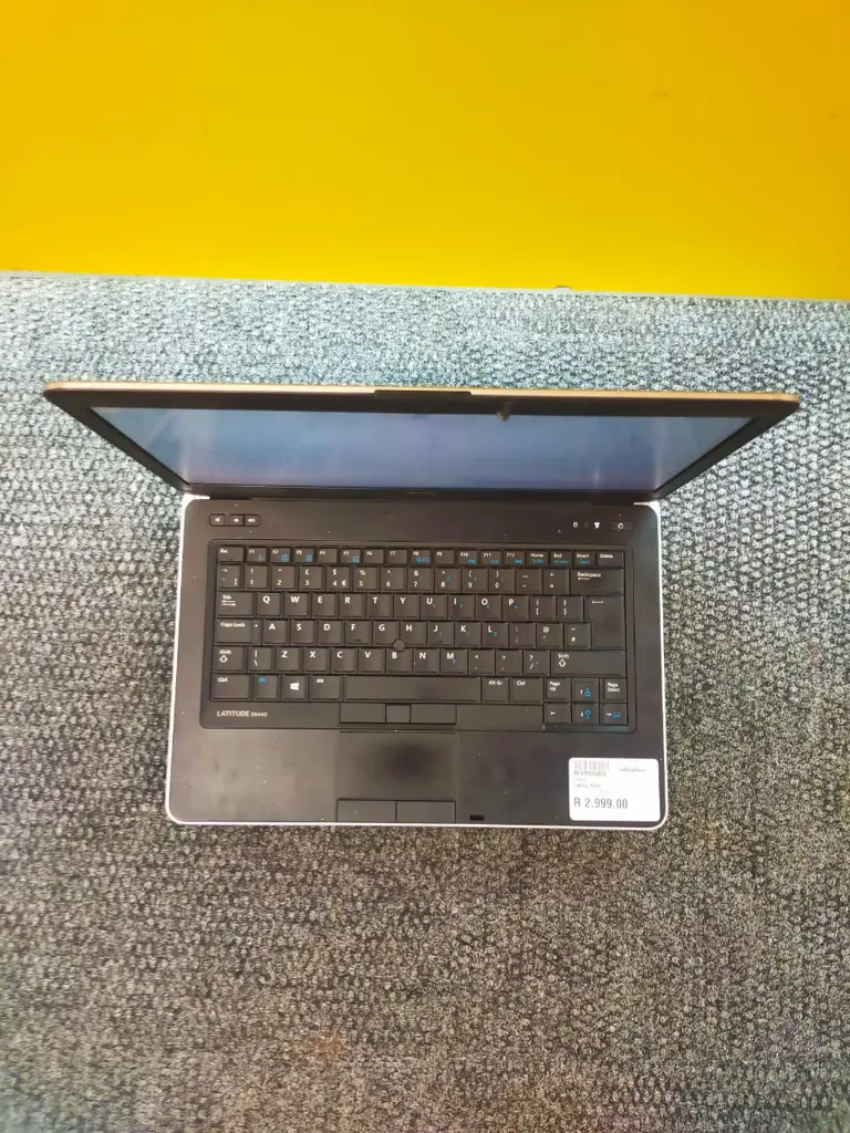 Dell Latitude E6440 Core I5, 4Th Gen, 4Gb Ram & 500Gb Hdd Laptop - View 5
