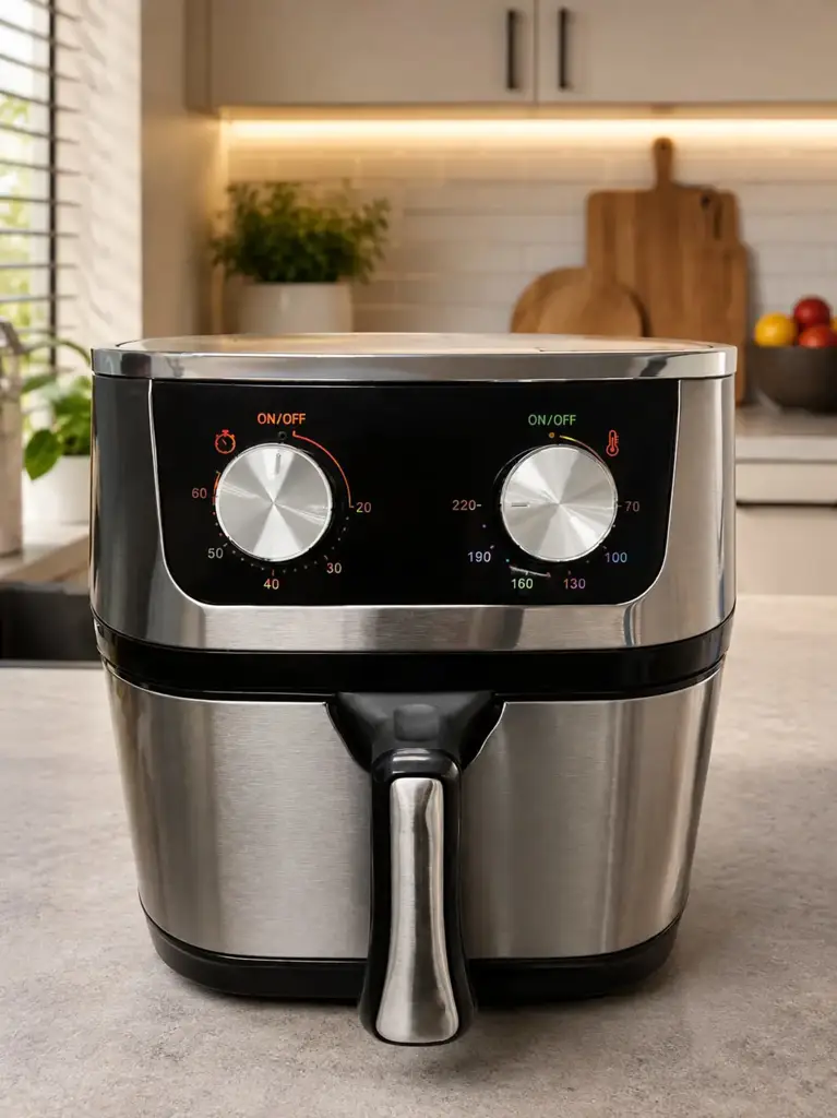 Ecco Af-58-12L Air Fryer – 12L