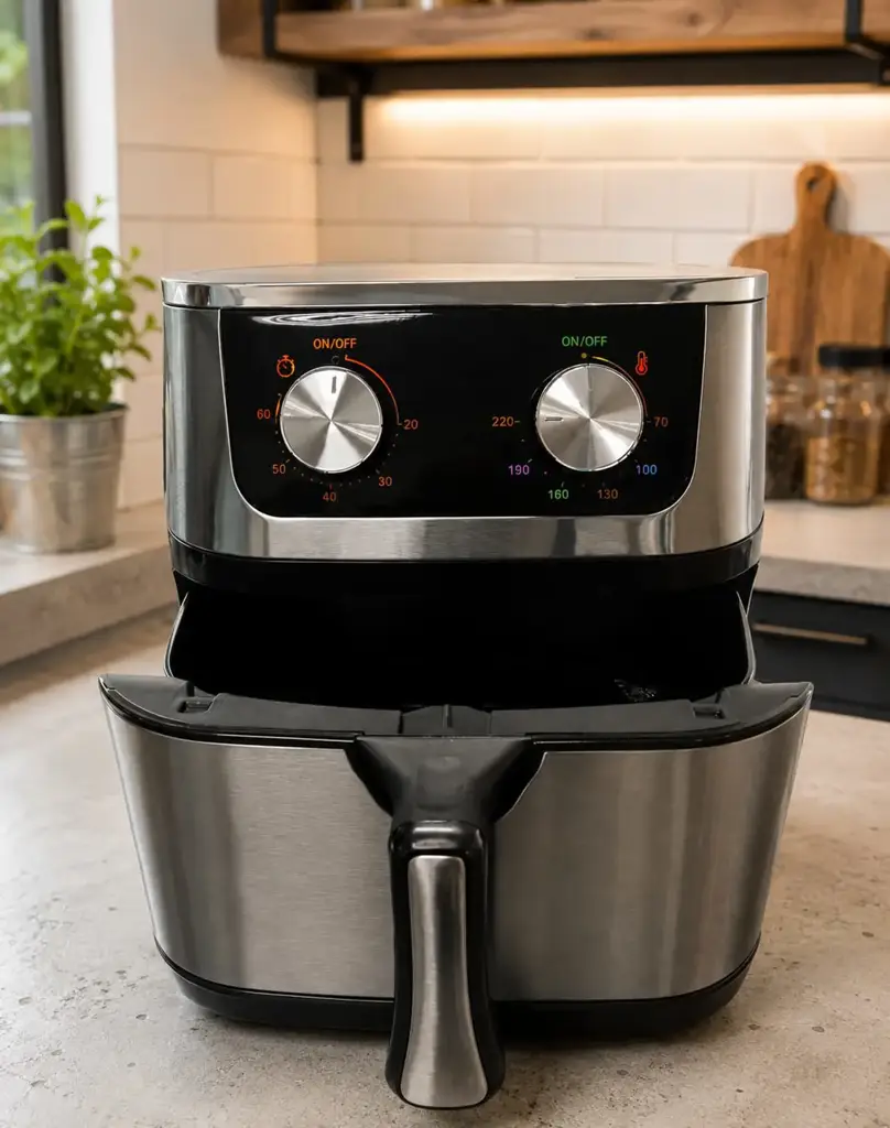 Ecco Af-58-12L Air Fryer – 12L - View 2