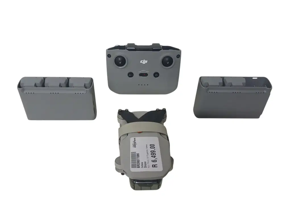 Dji Mini 2 Fly More Combo - View 3