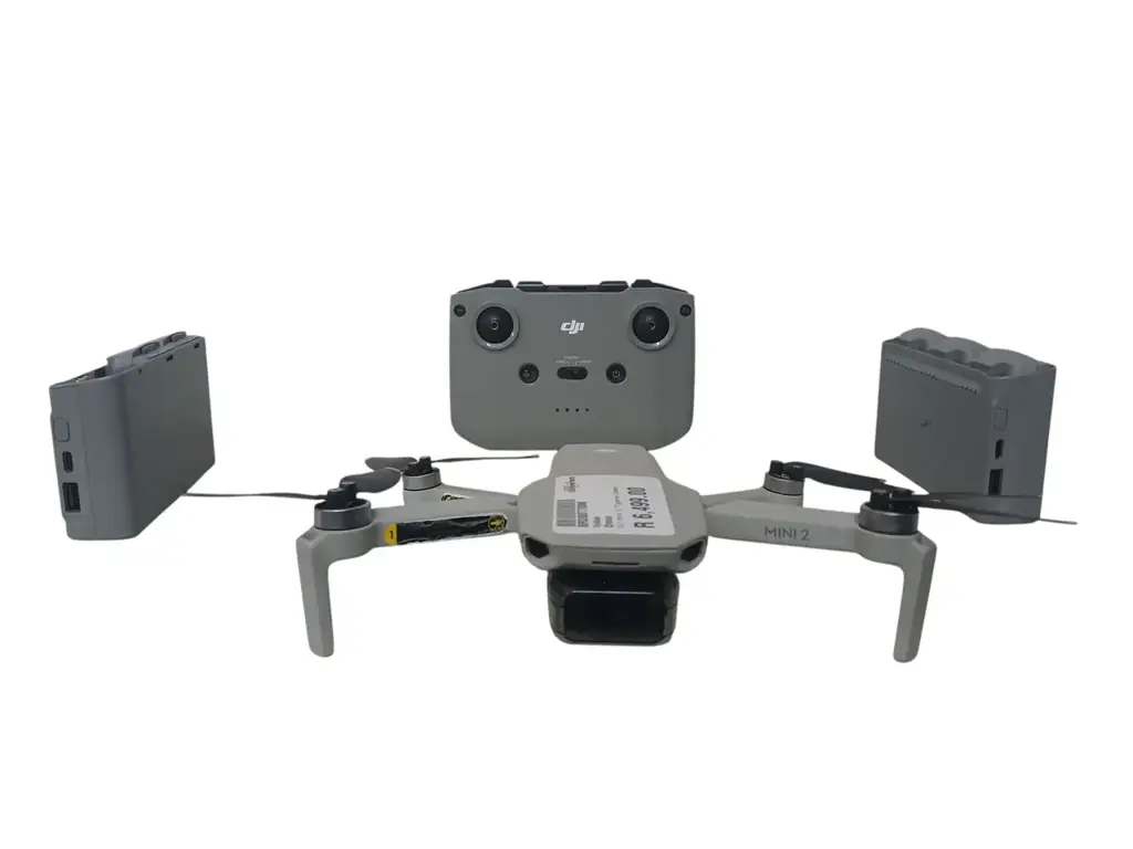 Dji Mini 2 Fly More Combo - View 4