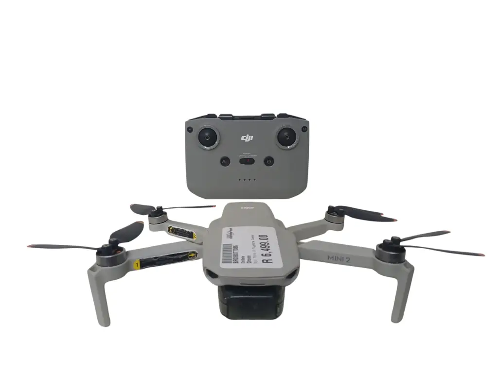 Dji Mini 2 Fly More Combo - View 8