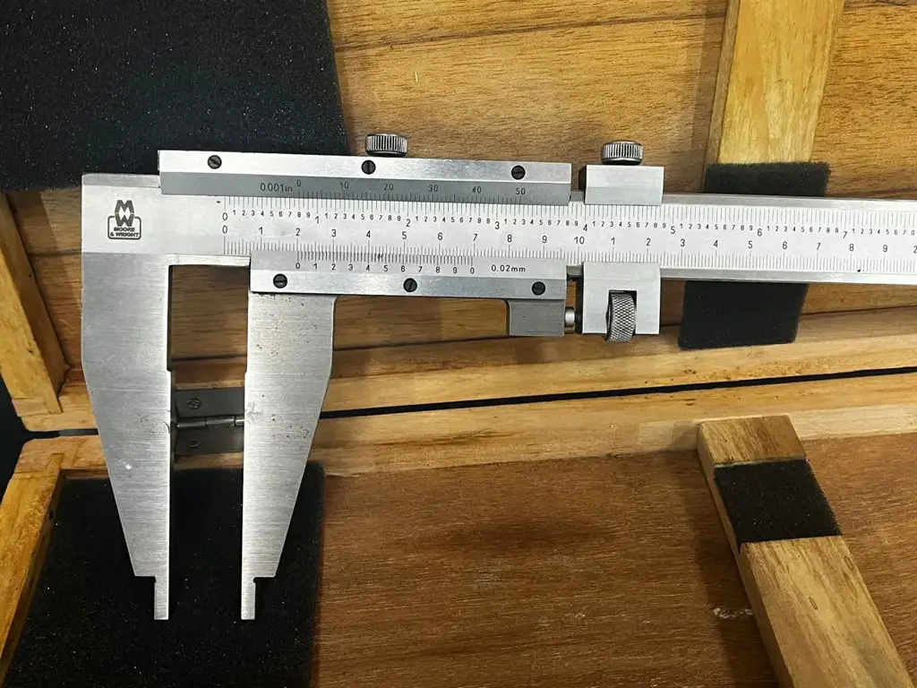 Moore & Wright Calliper