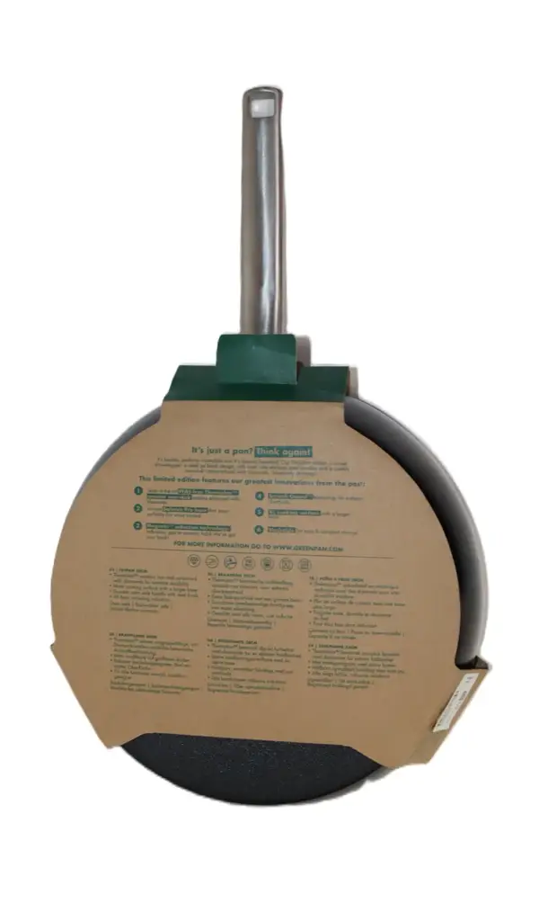 Greenpan Evolution Frypan 28Cm - View 3