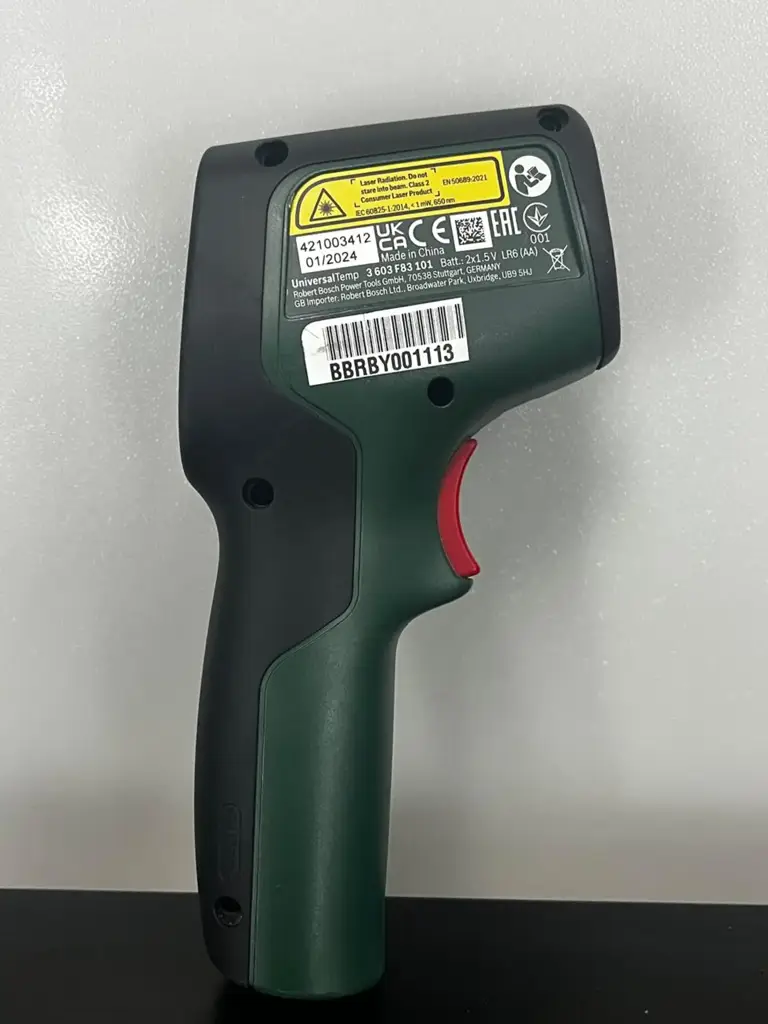 Bosch Universal Temp Thermo Detector - View 3