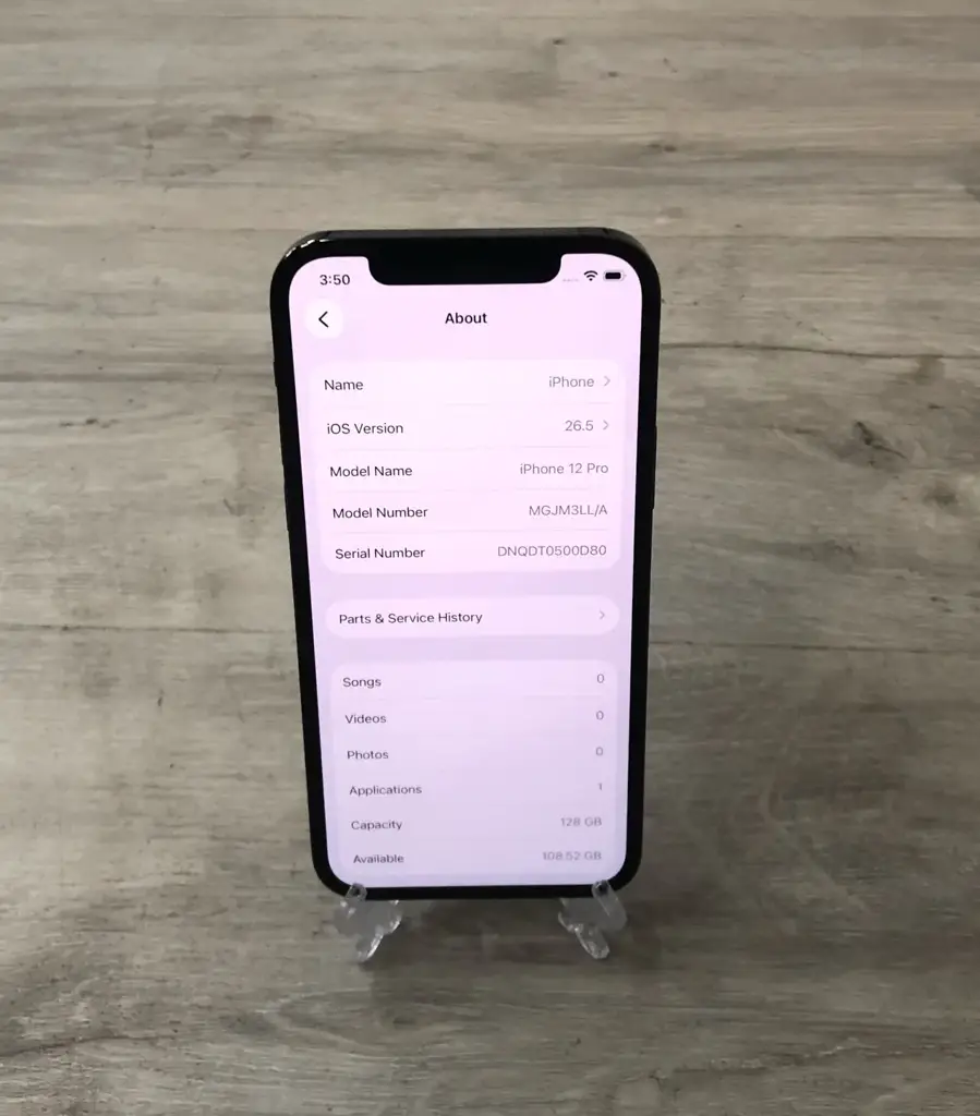 Apple Iphone 12 Pro - View 2