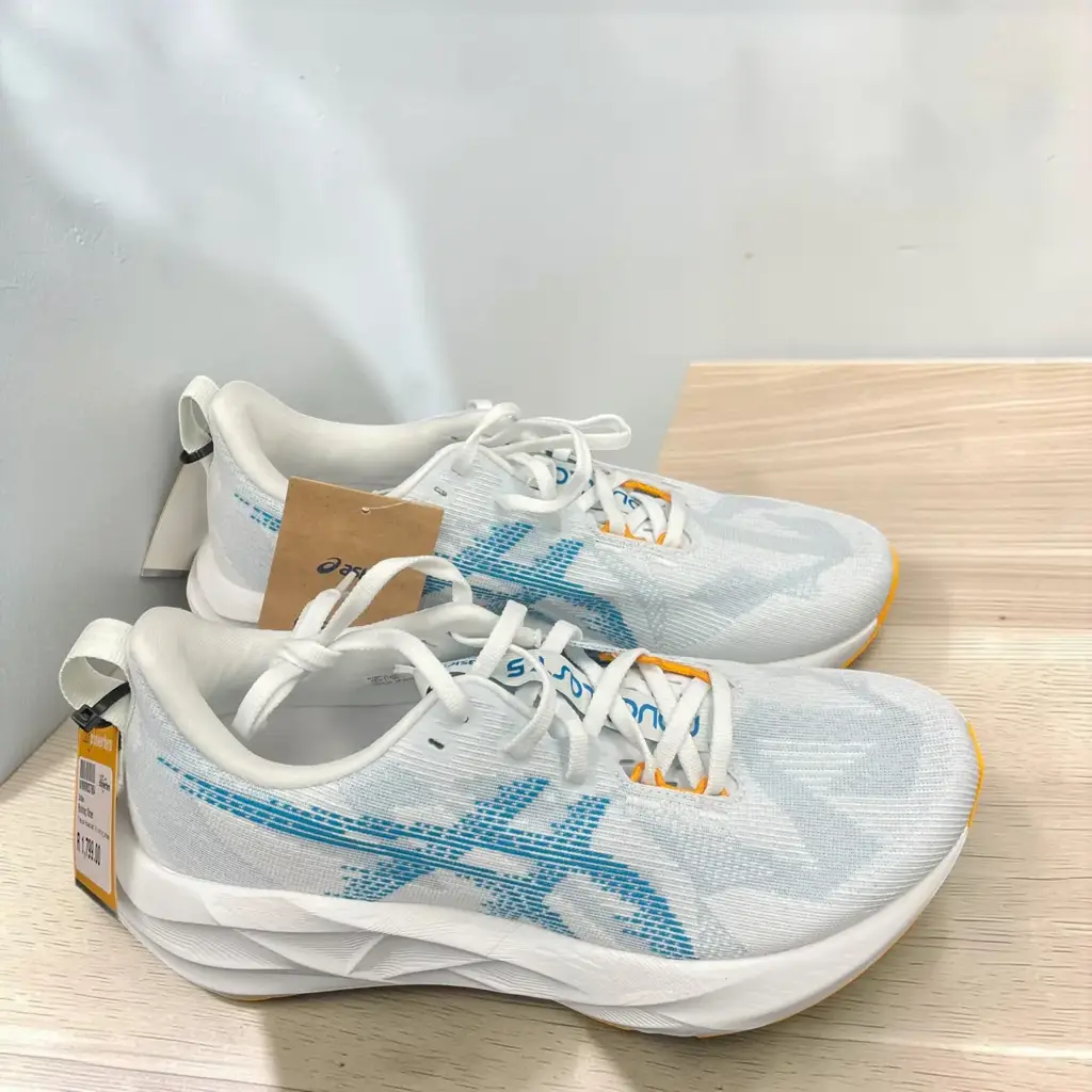 Asics Novablast 5 Running Shoes Uk 6.5