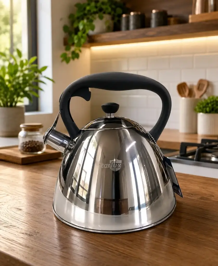 Starlux Whistling Kettle