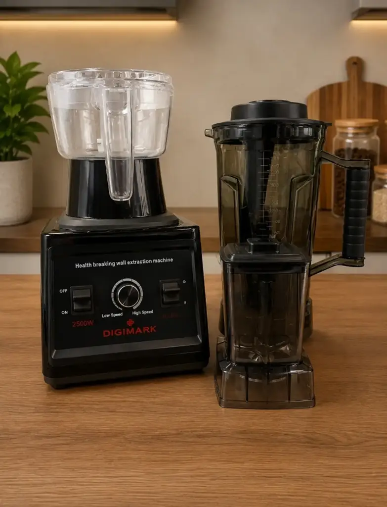 Digimark Dgmf6120 2500W Commercial High-Speed Blender