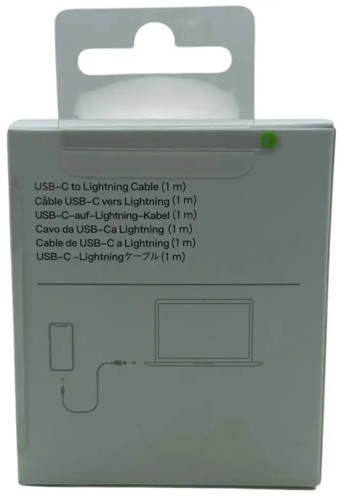 Usb-C To Lightning - View 2