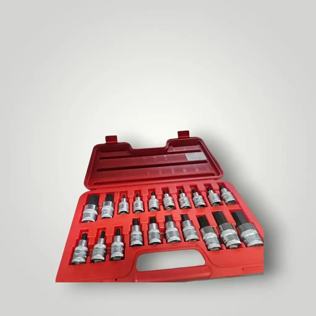 🔧 Kennedy 1/2" Drive Socket & Bit Set - View 3