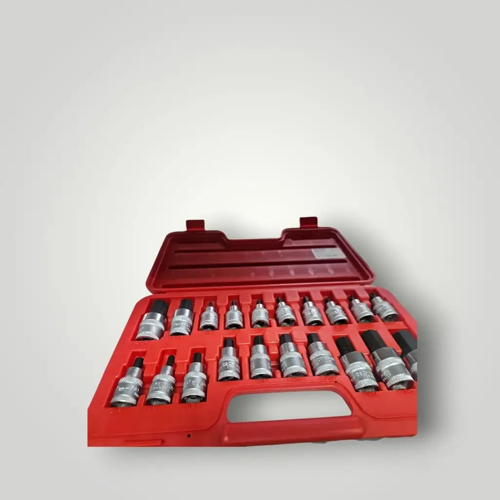 🔧 Kennedy 1/2" Drive Socket & Bit Set - View 4