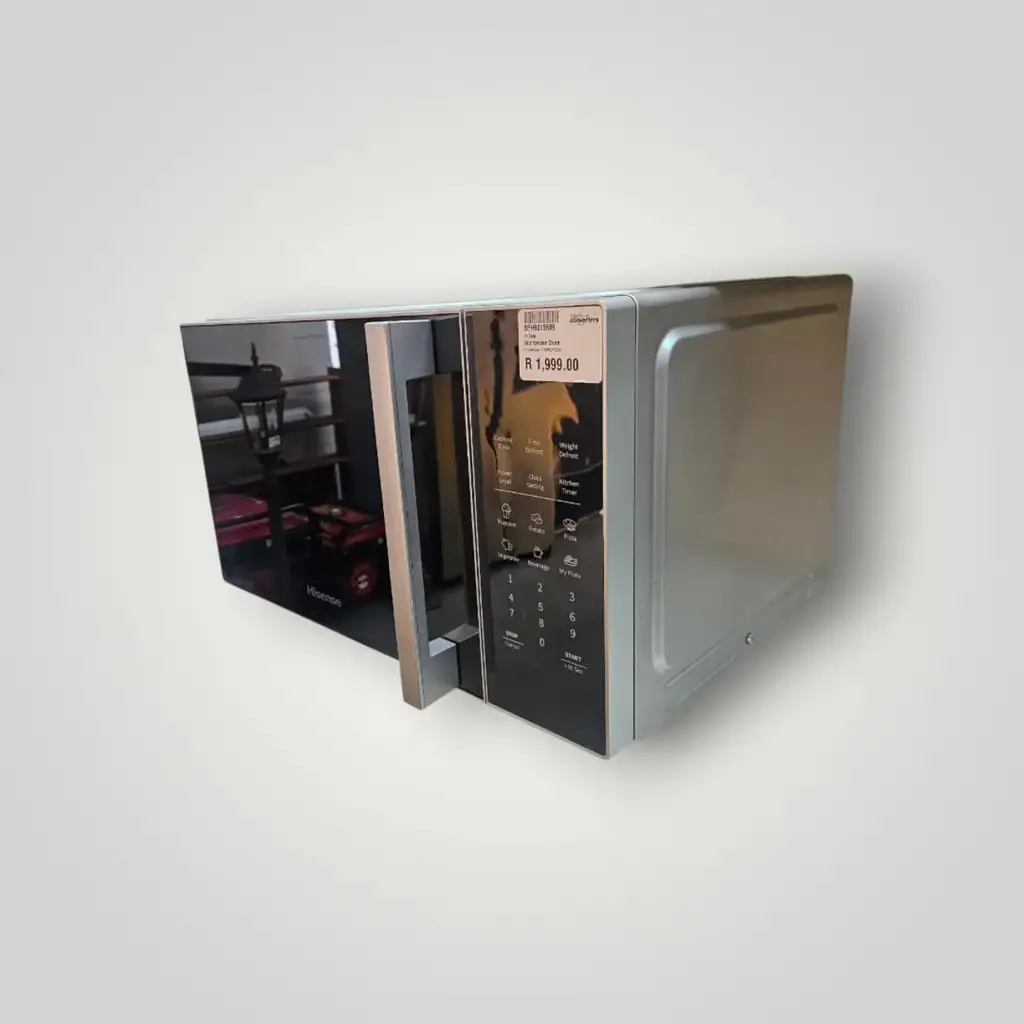Hisense H30moms9h 30L Microwave