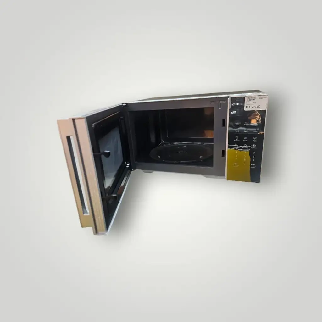 Hisense H30moms9h 30L Microwave - View 2
