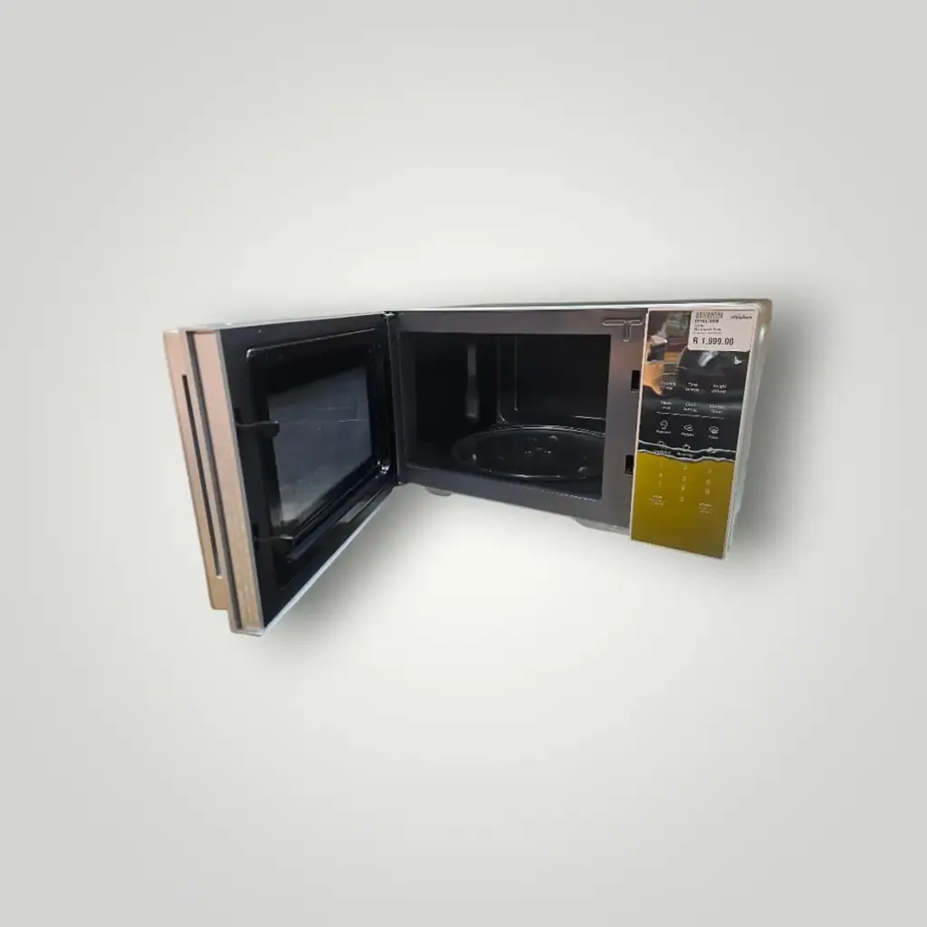 Hisense H30moms9h 30L Microwave - View 3