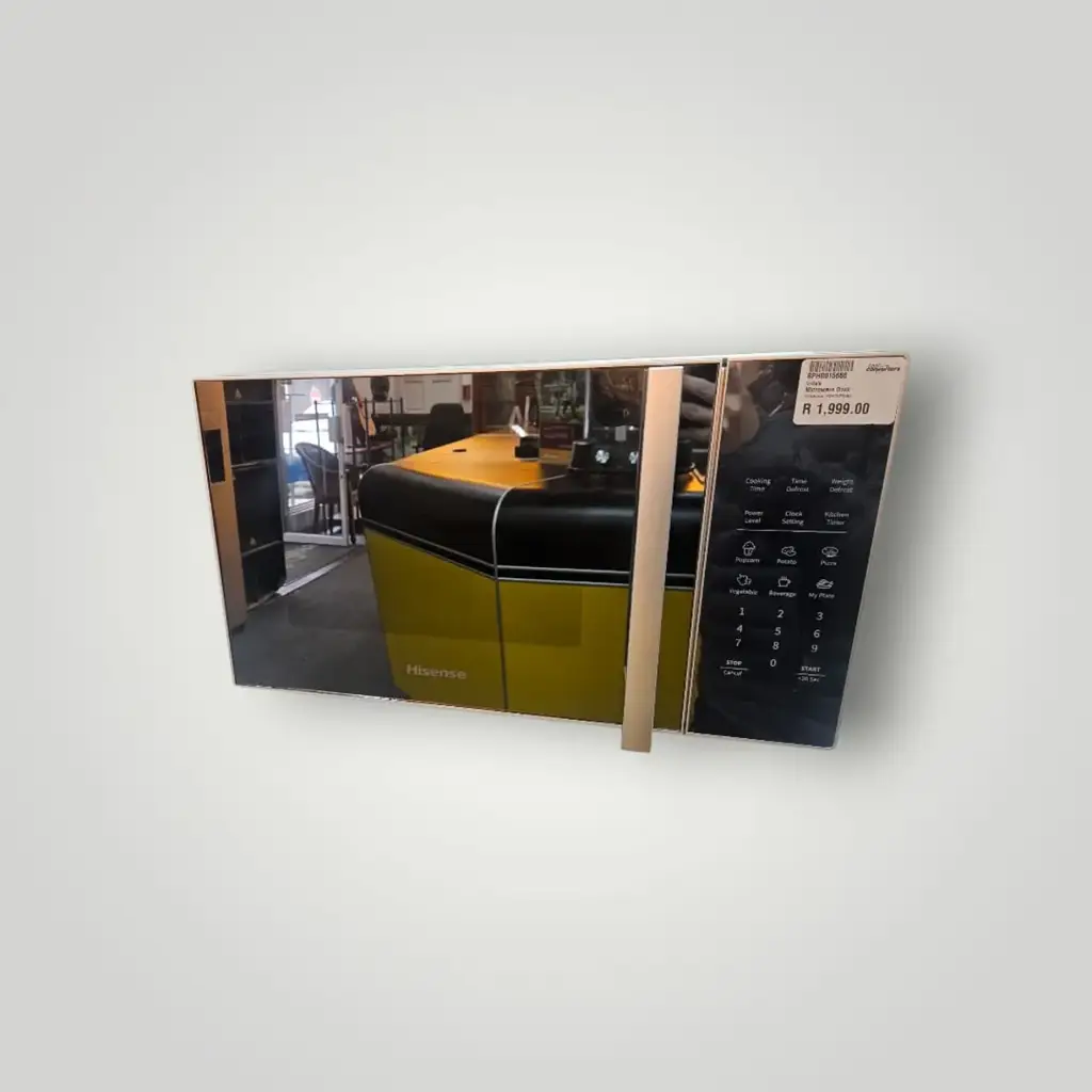 Hisense H30moms9h 30L Microwave - View 4
