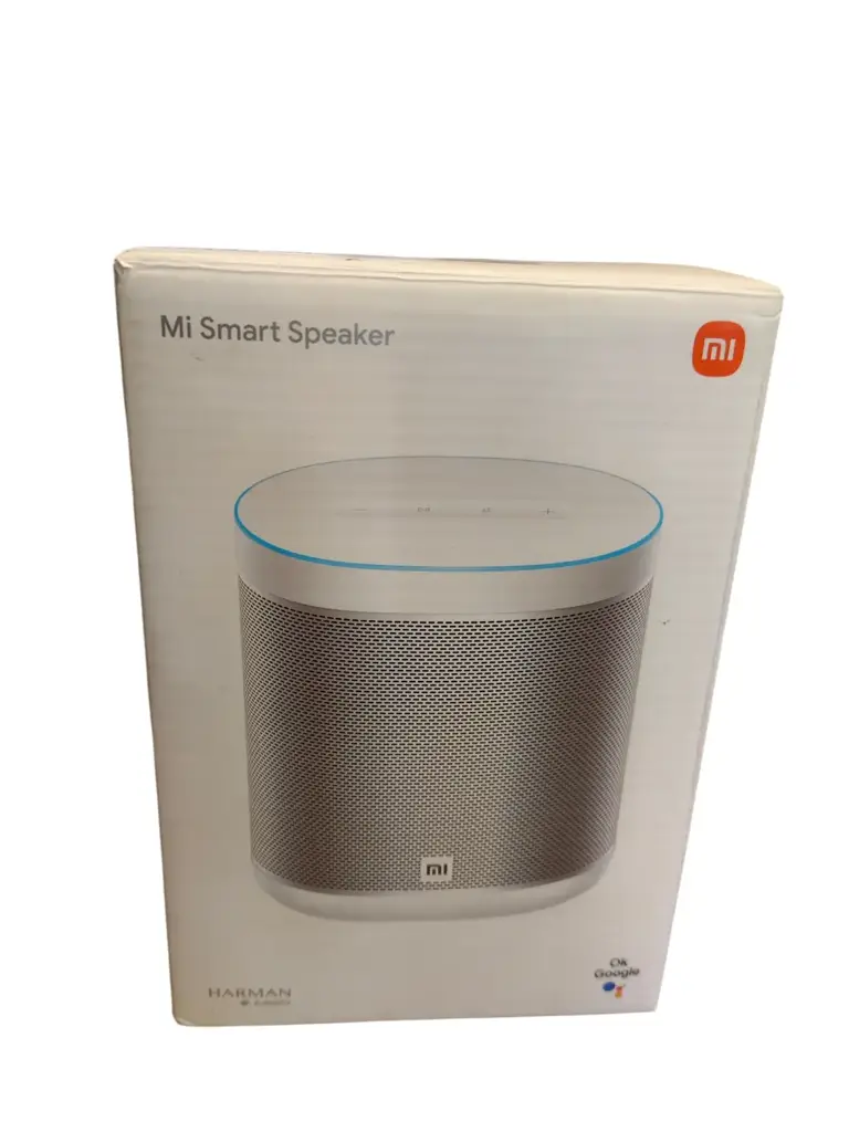 Mini Smart Speaker - View 2